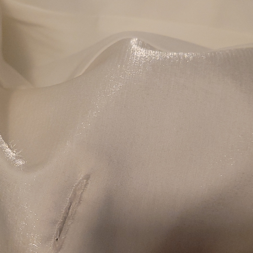 Preston & York white blazer. Size 18 - Picture 9 of 16